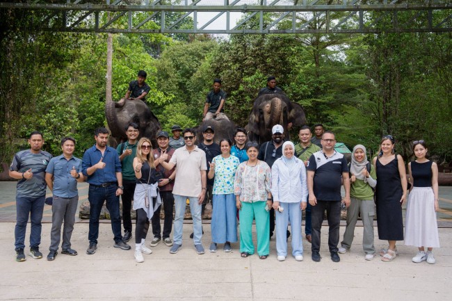 Malaysian Palm Oil Council organizes field visit for journalists 3