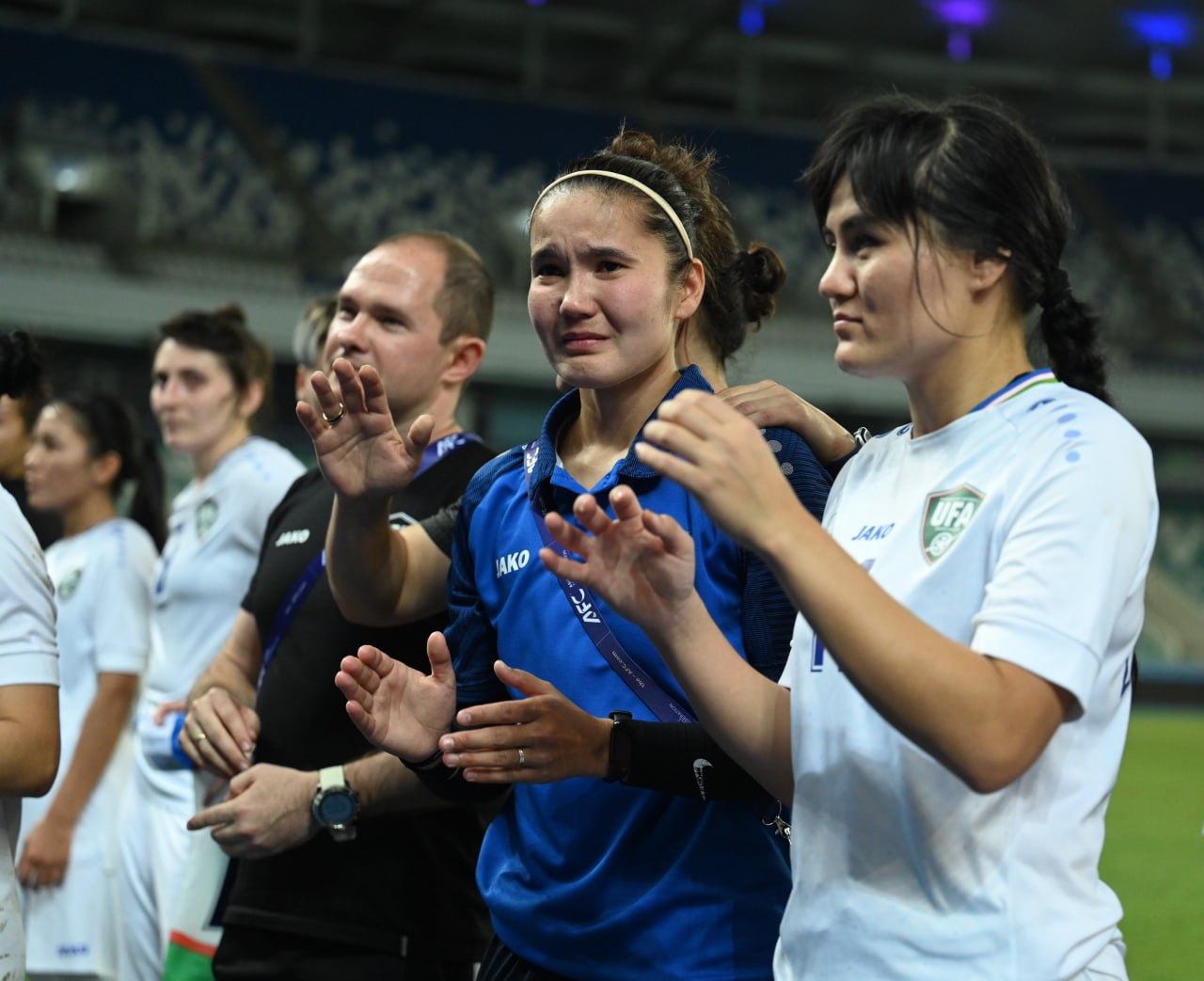 Uzbekistan qualify for Women’s Asian Cup after 22-year hiatus 
