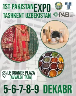 Pakistani firms showcase products at inaugural Pakistan EXPO eyeing trade deals