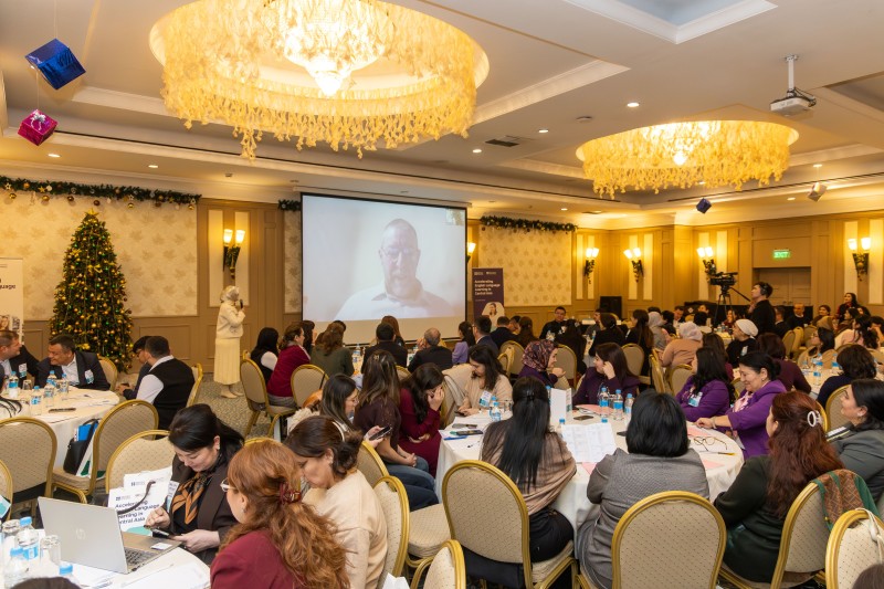 British Council continues supporting Uzbekistan on its way of modernisation of the English language education 2