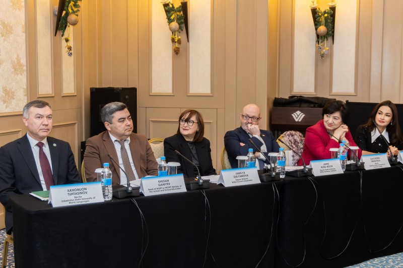 British Council continues supporting Uzbekistan on its way of modernisation of the English language education 3