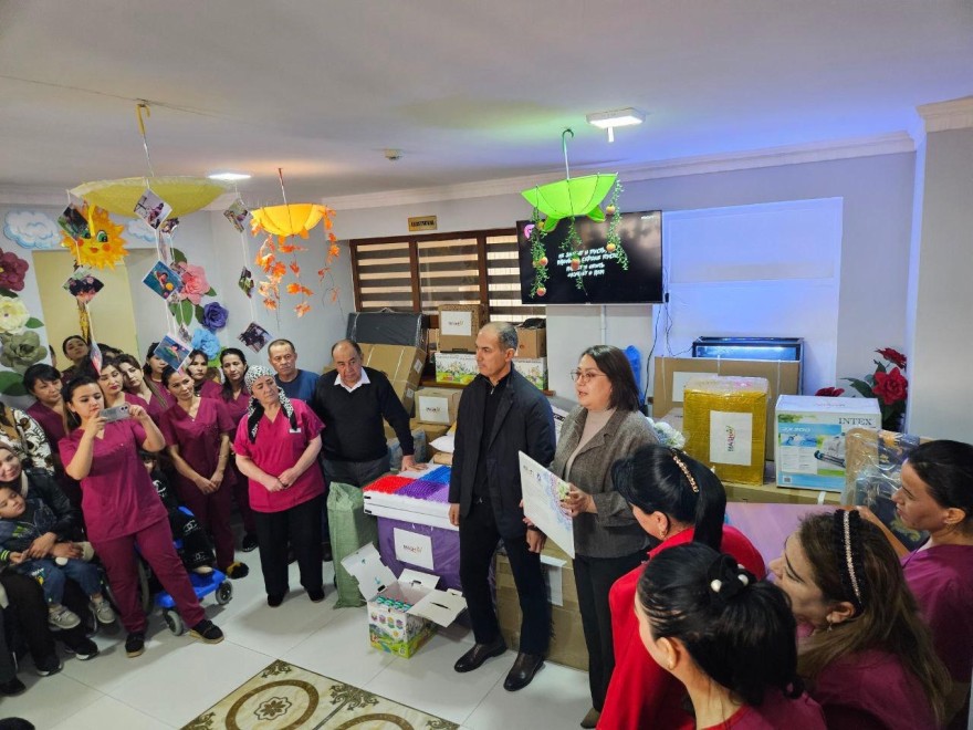 MASHAVs activities through 2025 in Uzbekistan 2