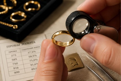 How to Determine Gold Quality